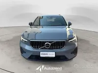 Usata Volvo XC40 Core 129 CV (94 kW) 2022 Grigio SUV