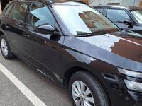 Usata Skoda Kamiq 110 CV (80 kW) 2021 Nero SUV