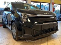 Nuova Kia Picanto 69 CV (50 kW) 2026 Nero Utilitaria