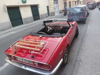 Usata Triumph Spitfire 75 CV (55 kW) 1974 Cabrio