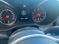 Begagnad Mercedes GLC220 194 HK (142 kW) 2020 Vit SUV