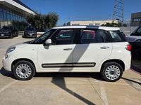 Usata Fiat 500L Pop Star 80 CV (58 kW) 2014 Bianco Monovolume