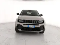 Usata Jeep Avenger Summit 101 CV (74 kW) 2025 Beige SUV