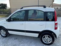 Usata Fiat Panda Climbing 60 CV (44 kW) 2008 Bianco Utilitaria