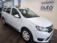 Usata Dacia Logan MCV Lauréate 90 CV (66 kW) 2016 Bianco Station wagon