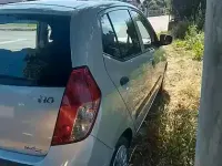 Usata Hyundai i10 66 CV (48 kW) 2009 Grigio Utilitaria
