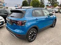 usata VW T-Cross - 1.6 TDI SCR Style BMT