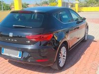 usata Seat Leon 5p 1.4 tgi Business High s&s DSG