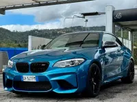 Usata BMW M2 370 CV (272 kW) 2018 Coupé