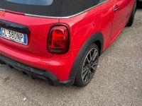 usata Mini John Cooper Works Cabriolet Mini 1.5 Cooper JCW Cabrio