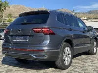 Usata VW Tiguan Allspace Elegance 150 CV (110 kW) 2022 Grigio SUV