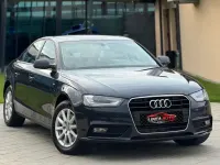Usata Audi A4 Advanced Plus 150 CV (110 kW) 2014 Grigio Berlina