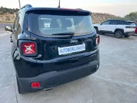 Usata Jeep Renegade Limited 131 CV (96 kW) 2022 Nero SUV