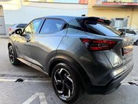 Usata Nissan Juke Tekna 142 CV (104 kW) 2023 Grigio SUV