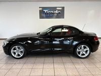 Usata BMW Z4 258 CV (189 kW) 2010 Nero Cabrio
