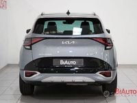 Usata Kia Sportage GT-Line 136 CV (100 kW) 2024 Grigio SUV