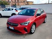 Usata Opel Corsa Elegance 75 CV (55 kW) 2020 Rosso Berlina