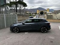 Usata Cupra Leon 150 CV (110 kW) 2025 Grigio Berlina