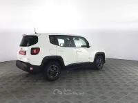Usata Jeep Renegade 120 CV (88 kW) 2021 Bianco SUV