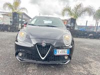 Usata Alfa Romeo MiTo 95 CV (69 kW) 2016 Nero Utilitaria