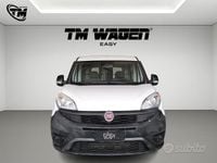 Begagnad Fiat Doblò 90 HK (66 kW) 2016 Vit Minibuss