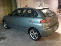Usata Seat Ibiza 75 CV (55 kW) 2002 Utilitaria