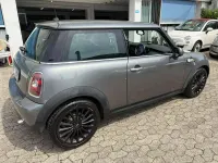 Usata Mini Cooper 75 CV (55 kW) 2009 Grigio Utilitaria