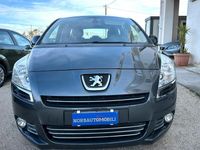 usata Peugeot 5008 1.6 HDi 110CV Tecno 2010 Garantita