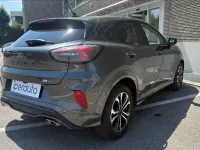 Usata Ford Puma ST-Line 125 CV (91 kW) 2023 Grigio metallizzato SUV