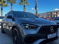 Usata Mercedes GLA45 AMG AMG 421 CV (309 kW) 2021 Grigio SUV