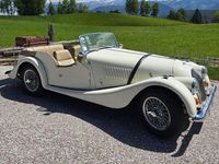 Usata Morgan 4/4 97 CV (71 kW) 1976 Bianco Cabrio