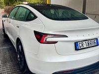 Usata Tesla Model 3 RWD 235 kW (320 CV) 2023 Bianco Berlina