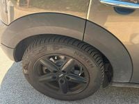 Usata Mini Cooper Countryman 111 CV (81 kW) 2011 Marrone SUV