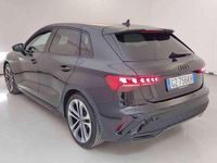Usata Audi A3 S-Line 150 CV (110 kW) 2025 Nero Berlina