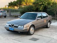 Usata Alfa Romeo 164 Super 201 CV (147 kW) 1993 Marrone Berlina
