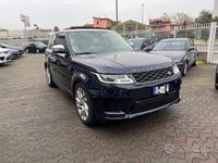 Usata Land Rover Range Rover Sport HSE 249 CV (183 kW) 2019 Blu SUV