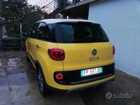 Usata Fiat 500L 105 CV (77 kW) 2013 Giallo Monovolume