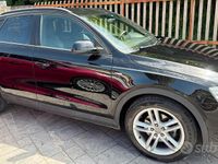 Usata Audi Q3 S-Line 140 CV (102 kW) 2015 Nero SUV