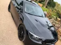 Usata BMW 330 Cabriolet M Sport 245 CV (180 kW) 2011 Nero Cabrio