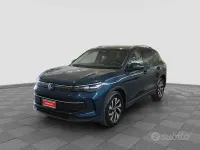 Usata VW Tiguan Edition 131 CV (96 kW) 2024 Night shade blue SUV