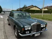 Usata Rolls Royce Silver Shadow 1970 Verde Berlina
