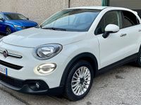 Usata Fiat 500X Connect 131 CV (96 kW) 2021 Bianco SUV