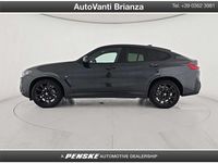 Usata BMW X4 M Sport 190 CV (139 kW) 2025 Grigio SUV