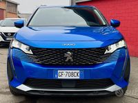 Usata Peugeot 3008 Active 131 CV (96 kW) 2021 Blu SUV