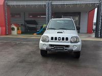 Usata Suzuki Jimny 85 CV (62 kW) 2006 Grigio SUV