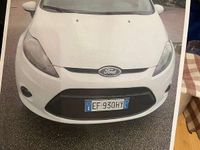 Usata Ford Fiesta Titanium 71 CV (52 kW) 2010 Berlina