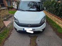 Usata Fiat Doblò 120 CV (88 kW) 2018 Bianco Monovolume