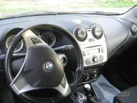 Usata Alfa Romeo MiTo Progression 95 CV (69 kW) 2012 Rosso Utilitaria