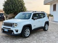 Usata Jeep Renegade Limited 120 CV (88 kW) 2020 Bianco SUV