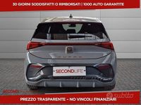 Usata Cupra Born 150 kW (204 CV) 2023 Grigio Utilitaria